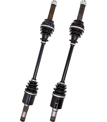 Amazon.com: NICHE Rear Right CV Axle Drive Shaft for Polaris