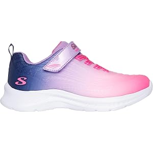 Skechers Jumpters 2.0 Blurred Dreams PS Girls Shoes