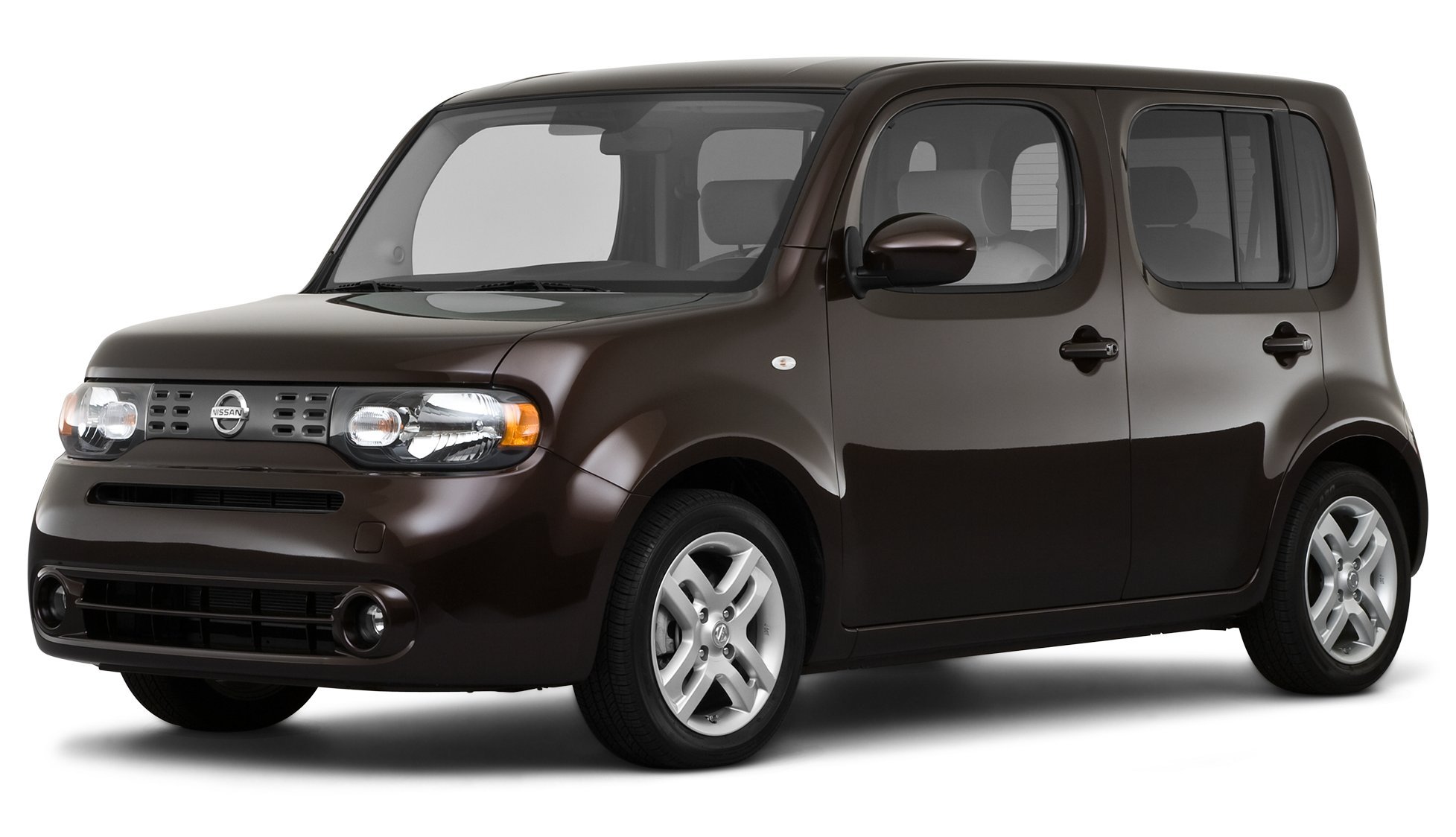 ... 2009 Nissan Cube 1.8 SL, 5-Door Wagon 4-Cylinder CVT ...