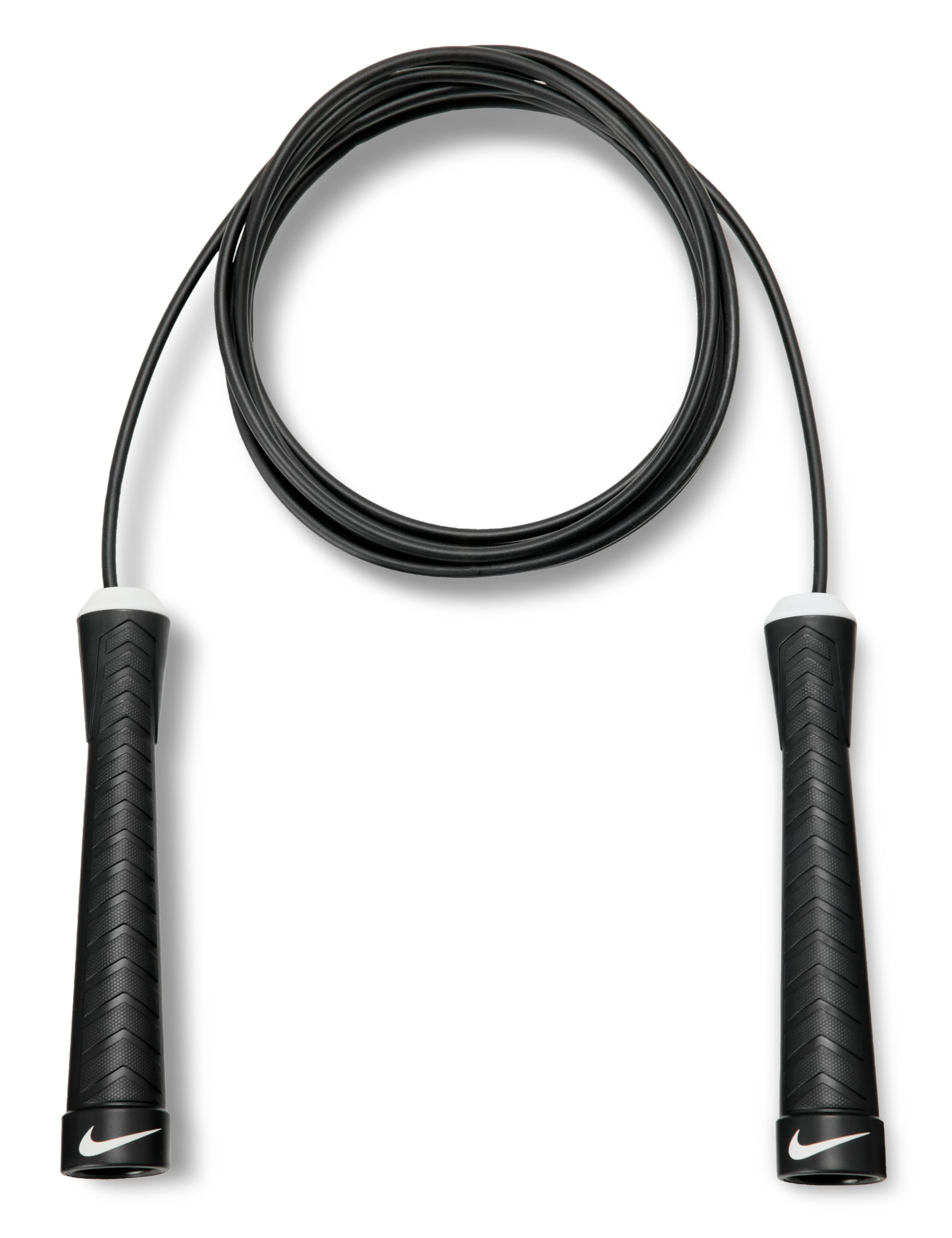 Nike Fundamental Speed Rope Skipping rope Black/White/White One Size