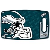 YouTheFan NFL Philadelphia Eagles Logo Series Cutting Board