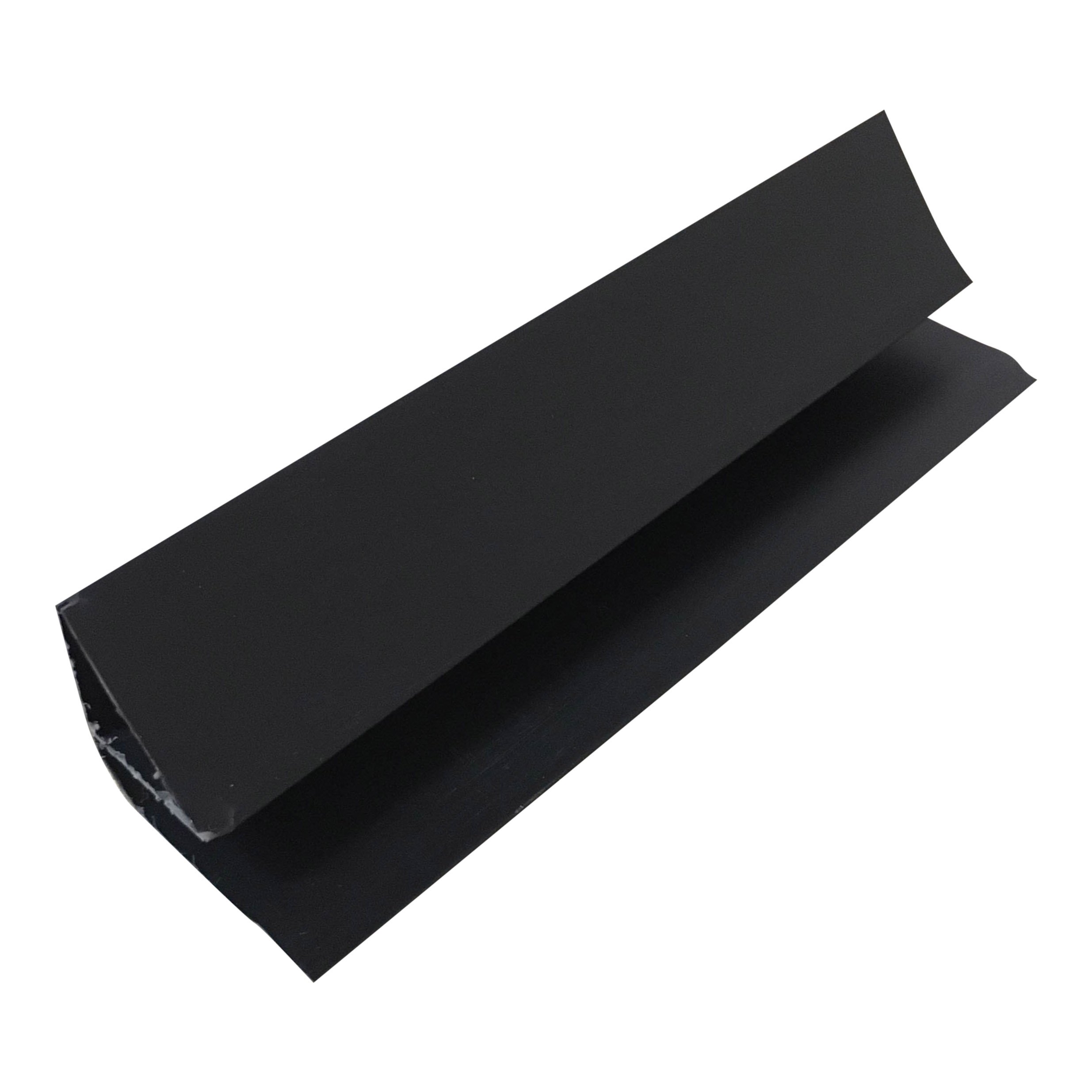 DBS Black Coving 2.6m Trim for 8mm Ceiling Cladding PVC Bathroom Wet Wall Panels