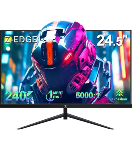 Amazon.com: Acer KG251Q Fbmidpx 24.5