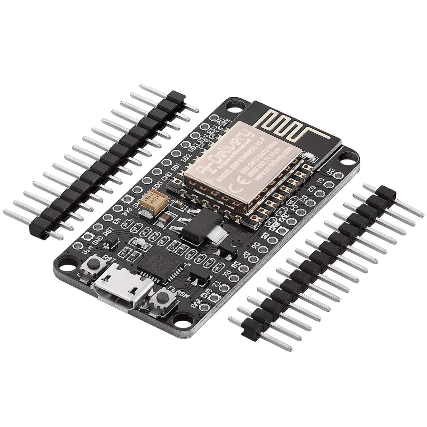 Modulo Wifi ESP8266 con chip cp2102