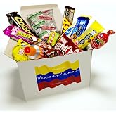 Venezuelan Sweets Box/Chucherias venezolanas | Venezuelan candies