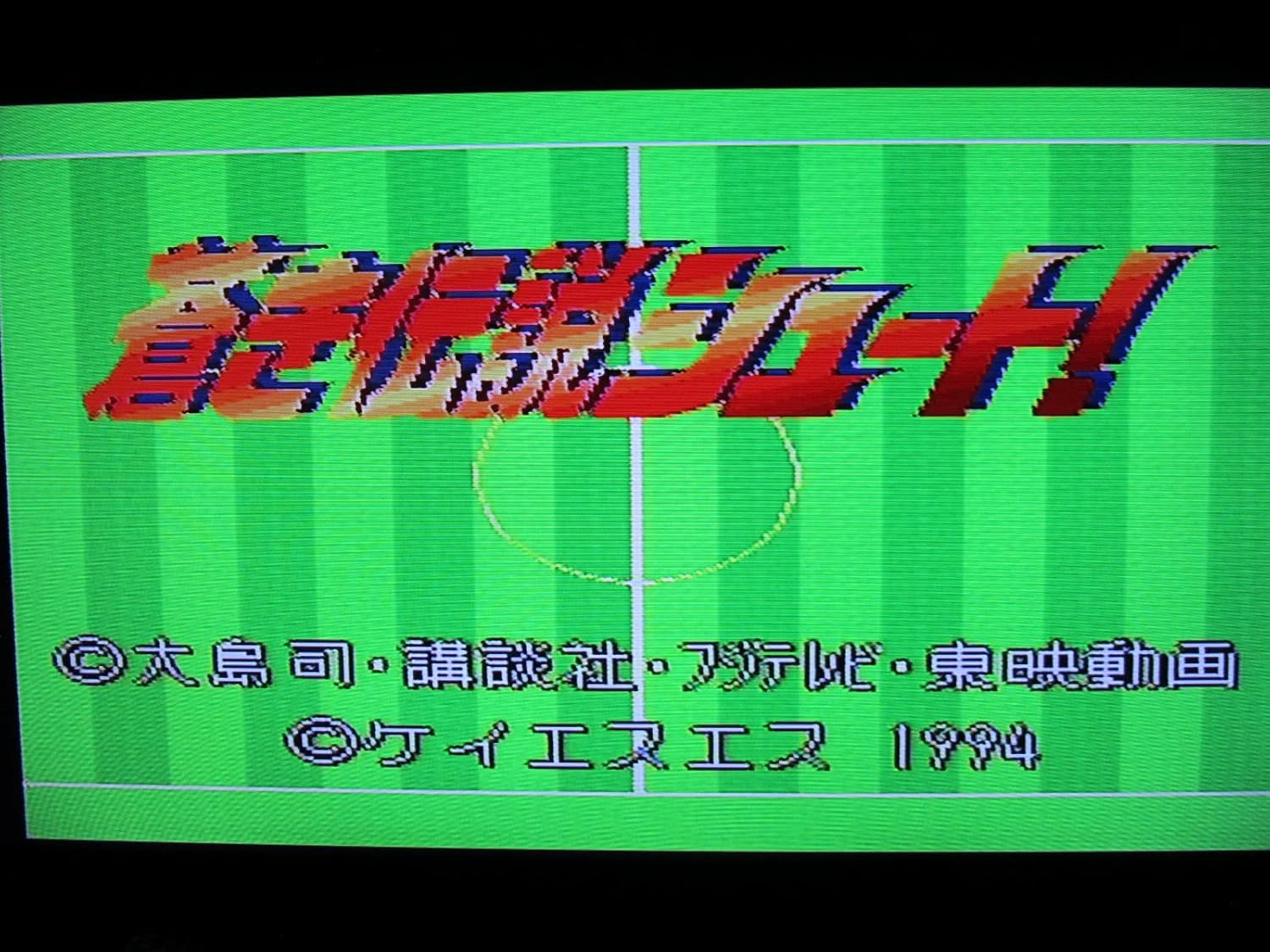 Amazon Com 蒼き伝説シュート Video Games