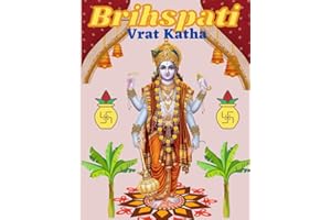 Brihspati Vrat Katha: Both in English & Hindi, especially useful for NRI Indians