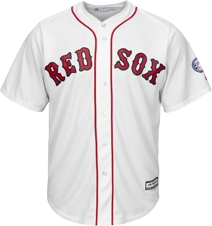 Pedro Martinez Boston Red Sox 45 MLB Hall of Fame Patch