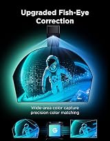 Govee TV Backlight 3 Lite with Fish-Eye Correction 32 Inch RGBICW Wi-Fi view 2