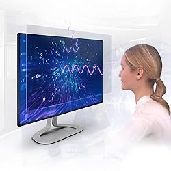 Premium Anti Blue Light and Anti Glare Screen