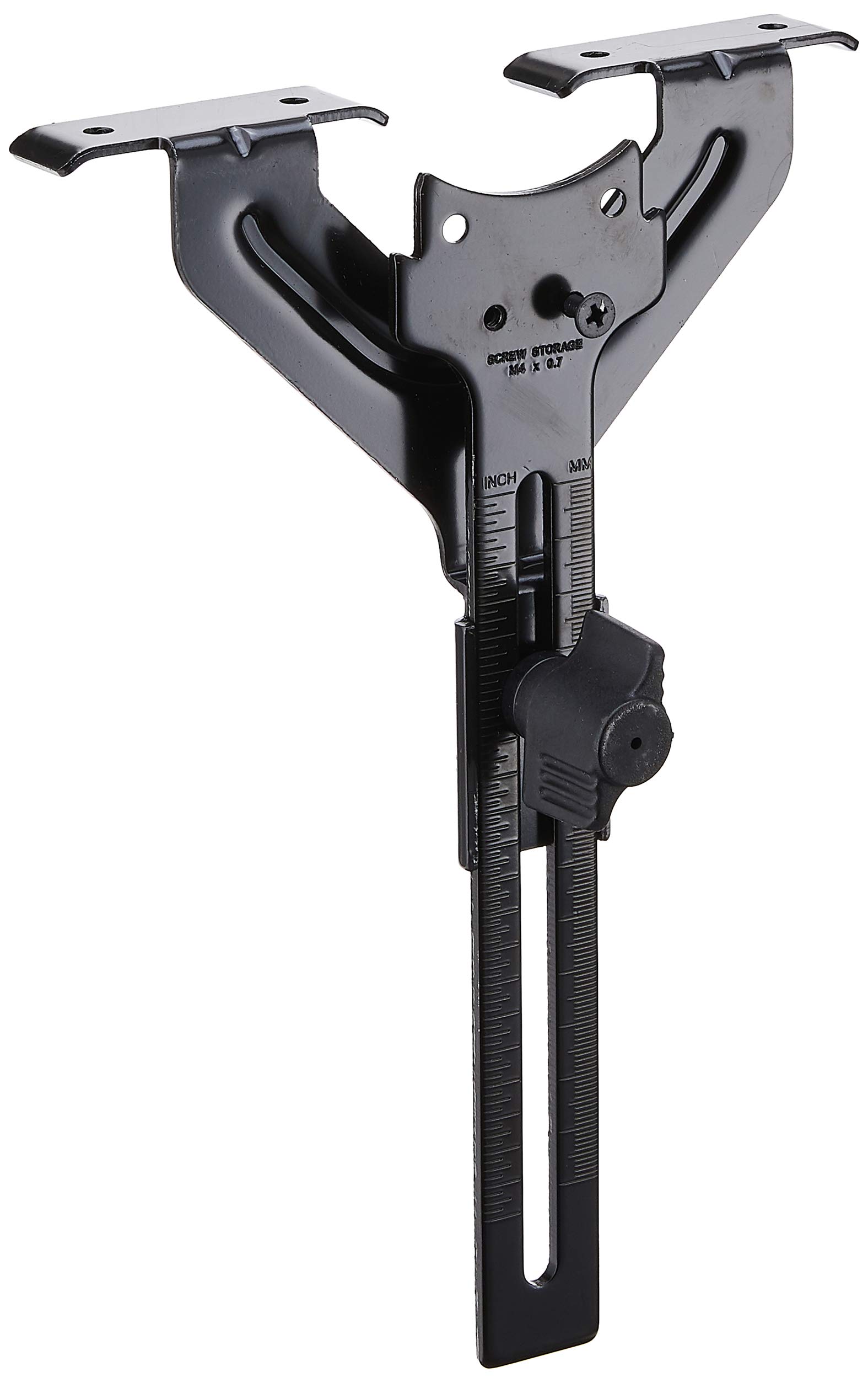 Guía de borde de enrutador DEWALT para enrutador compacto de base fija (DNP618) Mediana