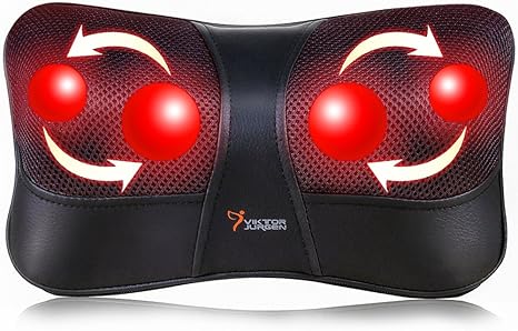 Viktor Jurgen Neck Massage Pillow
