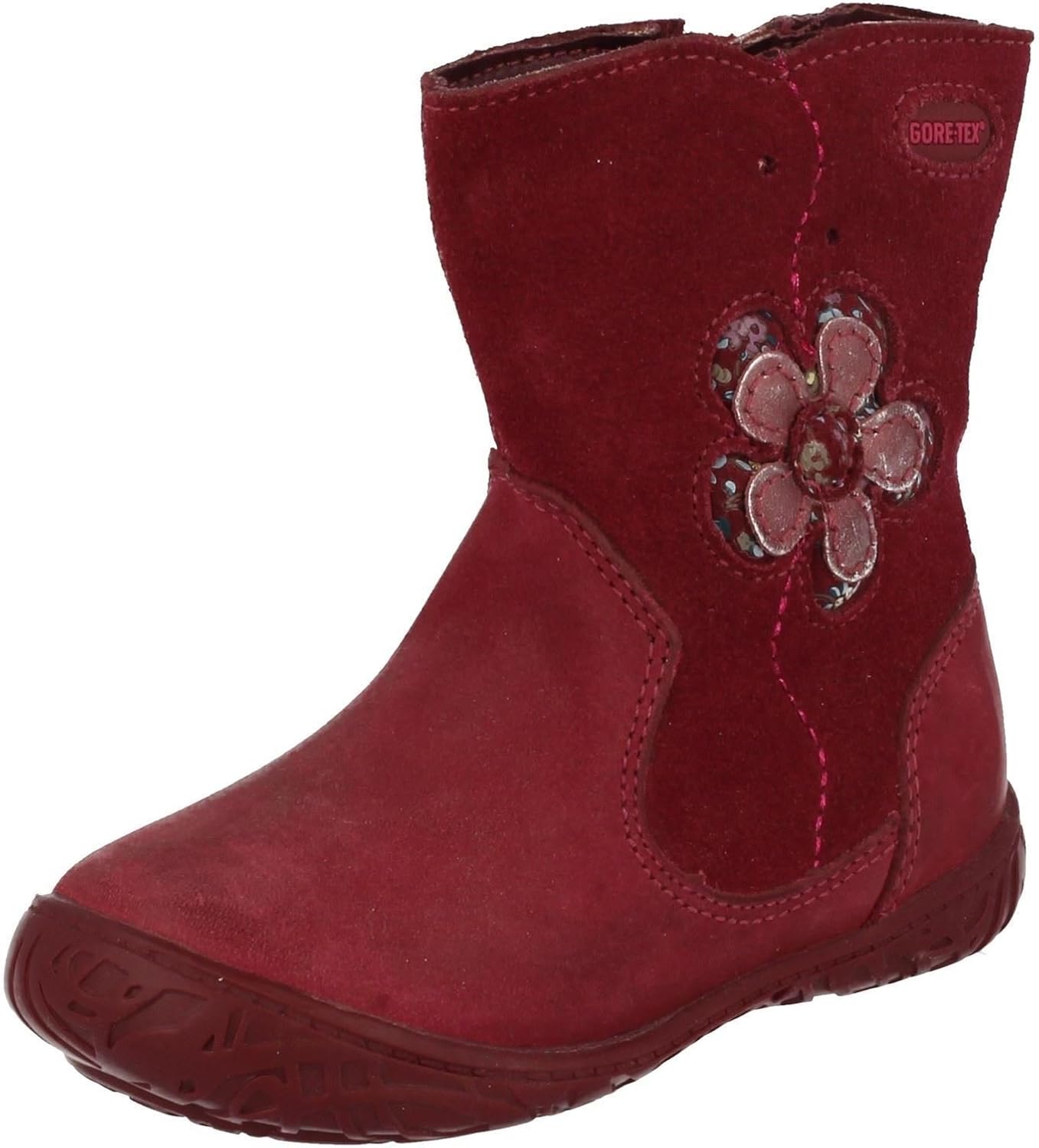 clarks childrens goretex boots