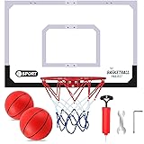 Upgrade Basketball Hoop Set - Extra Large 26" x