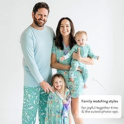 Little Sleepies Pajamas for Baby Boys