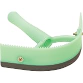 Weaver Leather Sweat Scraper/Coarse Curry Combo