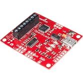 SparkFun OpenScale | Simple-to-use for measuring weight &amp; temperature HX711 24-bit ADC for weigh scales TMP102 FT231 for USB to serial connection