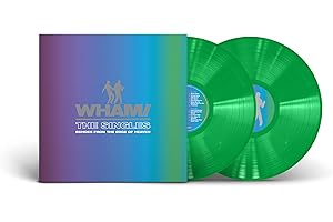 The Singles: Echoes From The Edge Of Heaven (Vinyl)