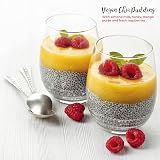TheHealthyTree Company Organic Chia Seeds 250g High in Fibre Omega 3 view 4
