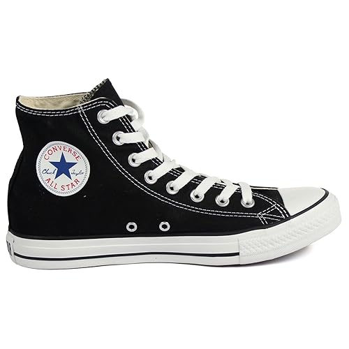 Black Converse High Tops: Amazon.com