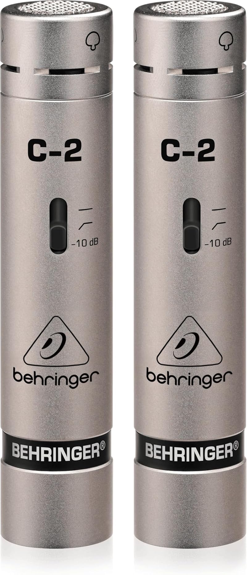 Behringer C-2 Studio Condenser Microphones Pack of 2