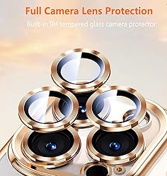 Magnetic for iPhone 13 Pro Max Case with Privacy