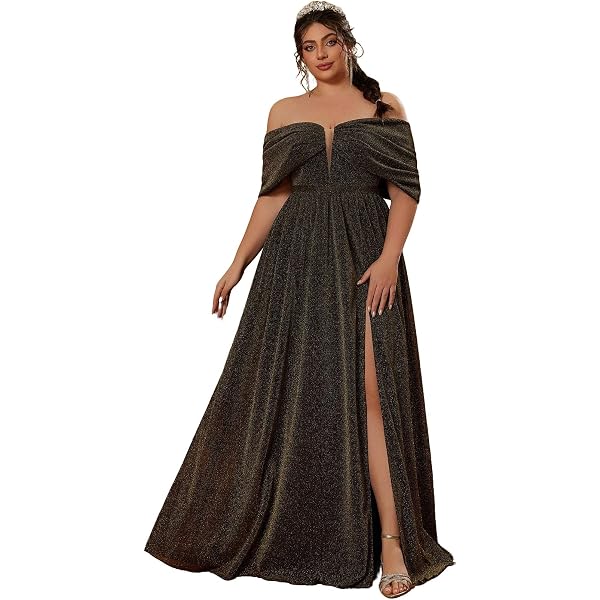 sachin and babi light blue dress Green Plus Size Dresses