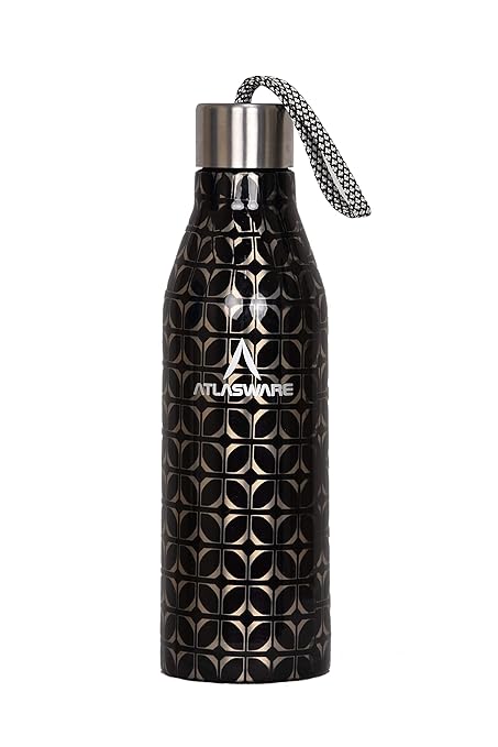 atlasware stainless steel water bottle