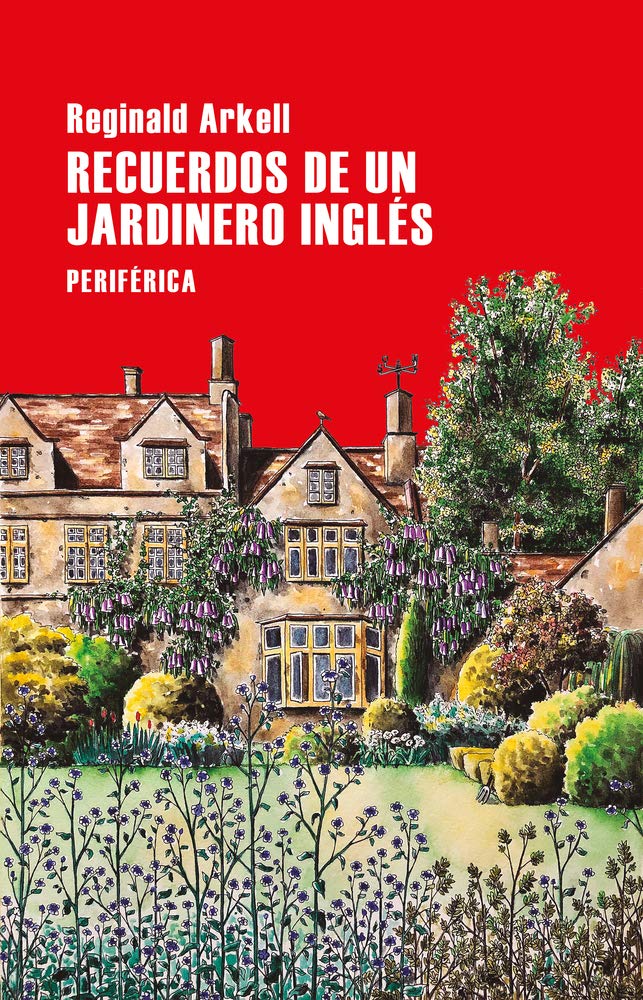 Recuerdos de un jardinero inglès (8ªED): 156 (LARGO RECORRIDO)