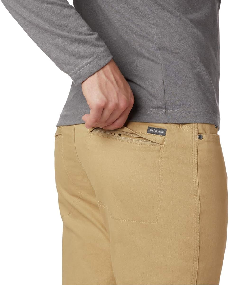 Columbia Men's Pilot Peak 5 Pocket Pant at  Men’s Clothing store