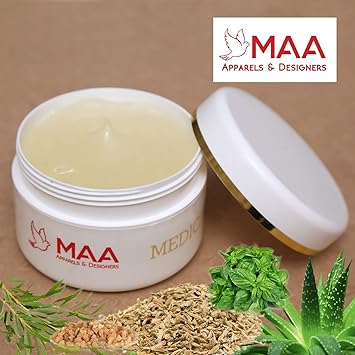 aloe vera medicated cream
