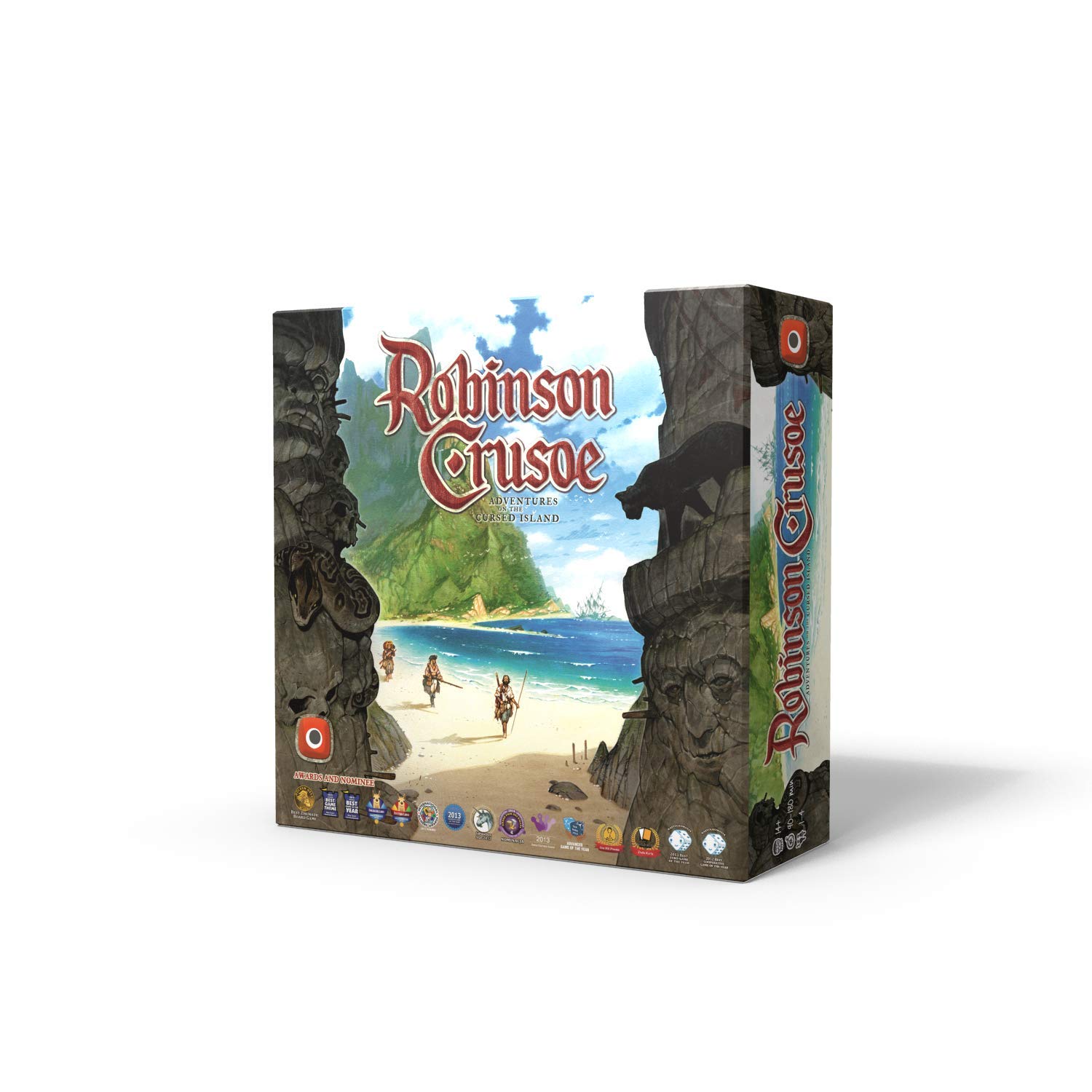 Which Is The Best Friday Robinson Crusoe Deck Building