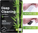 Rezolite Foot Detox Patches 40 Pcs Natural Deep Cleansing for Sleep & view 3