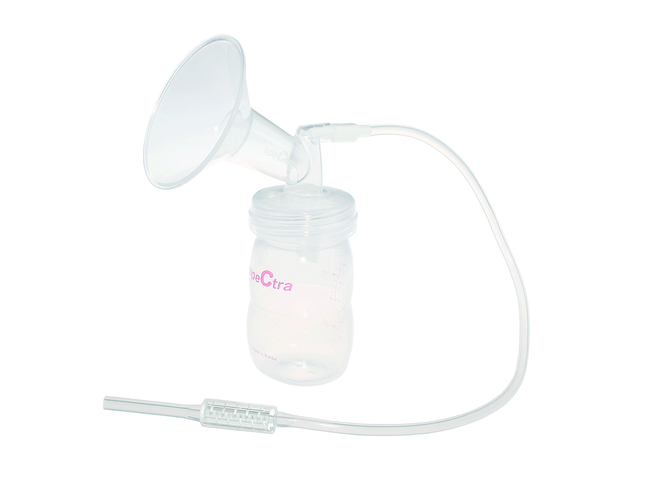 Spectra Breast Pump Expression Set, Suitable for Spectra 3 and Spectra Dew Electric Breast Pumps (X-Large 32mm)