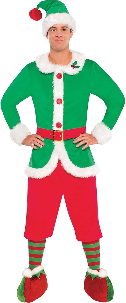 party city elf costumes