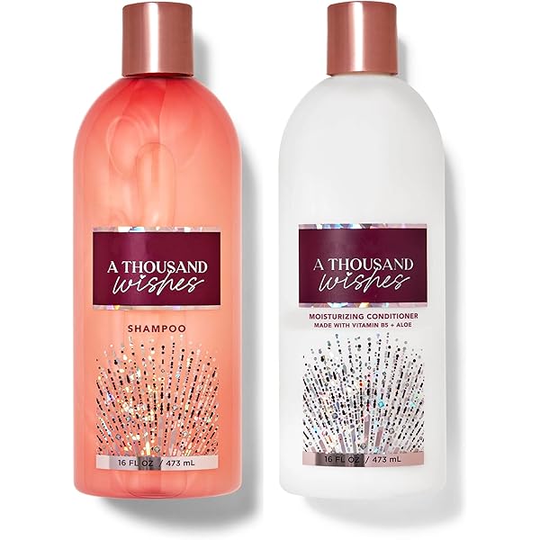 Amazon.com : Bath and Body Works A Thousand Wishes Travel