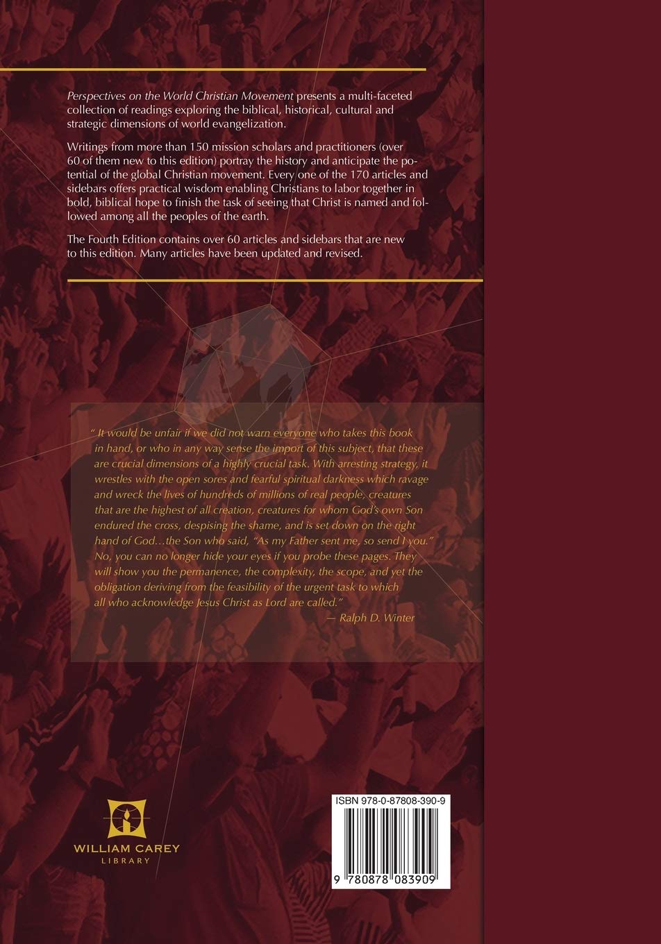 Perspectives on the World Christian Movement: A Reader (Perspectives) Perspectives on the World Christian Movement: A Reader (Perspectives) Paperback Kindle