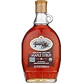 Shady Maple Farms Maple Syrup, Og, Gr A, Dk, Gl, 16.90-Ounce