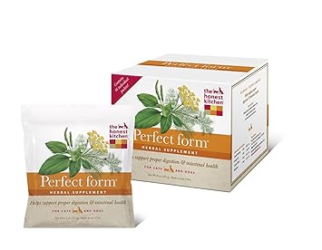 The Honest Kitchen Perfect Form Herbal Dog Cat Nutritional