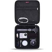 Amazon.com : Aenllosi Hard Carrying Case Compatible with Sony