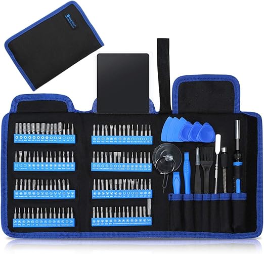 eyeglass repair tools nut driver