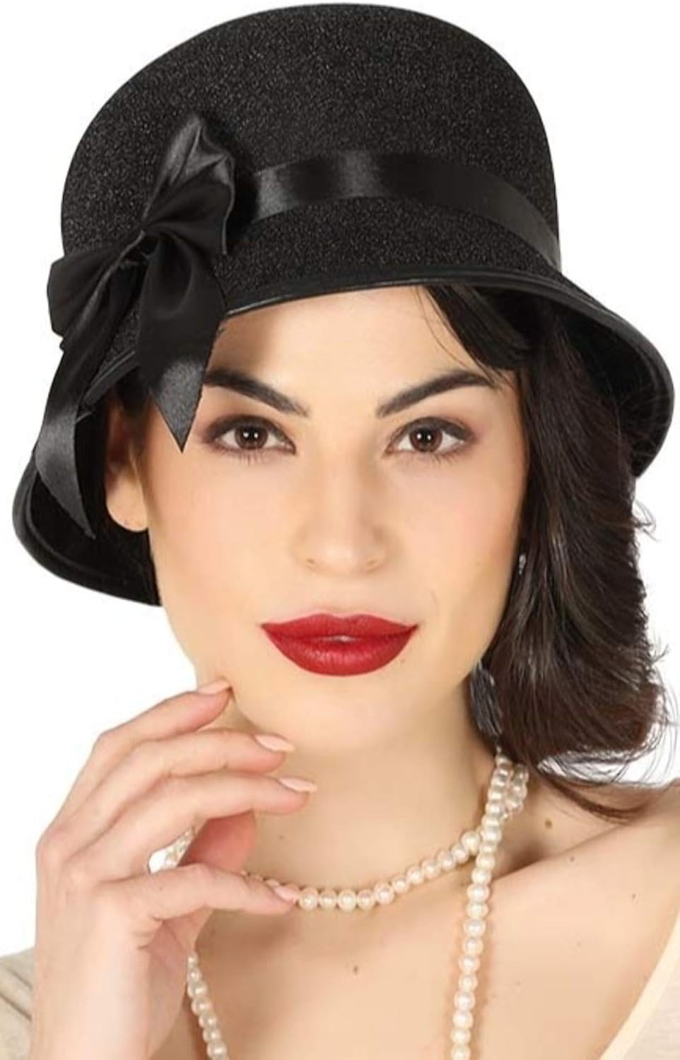 20s style hat