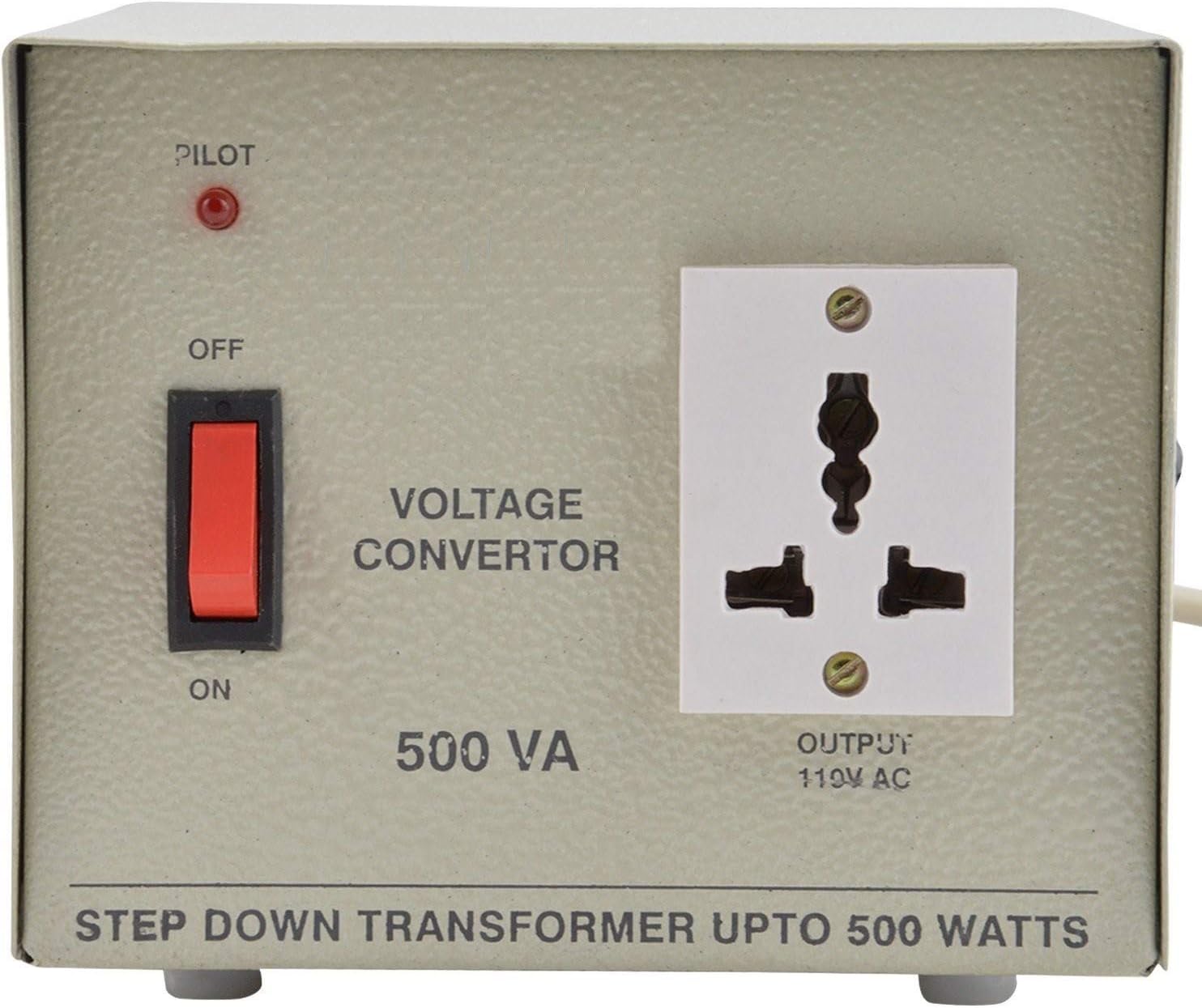 PagKis Voltage Converter 220 V to 110 V for US Canada Xbox and PS4