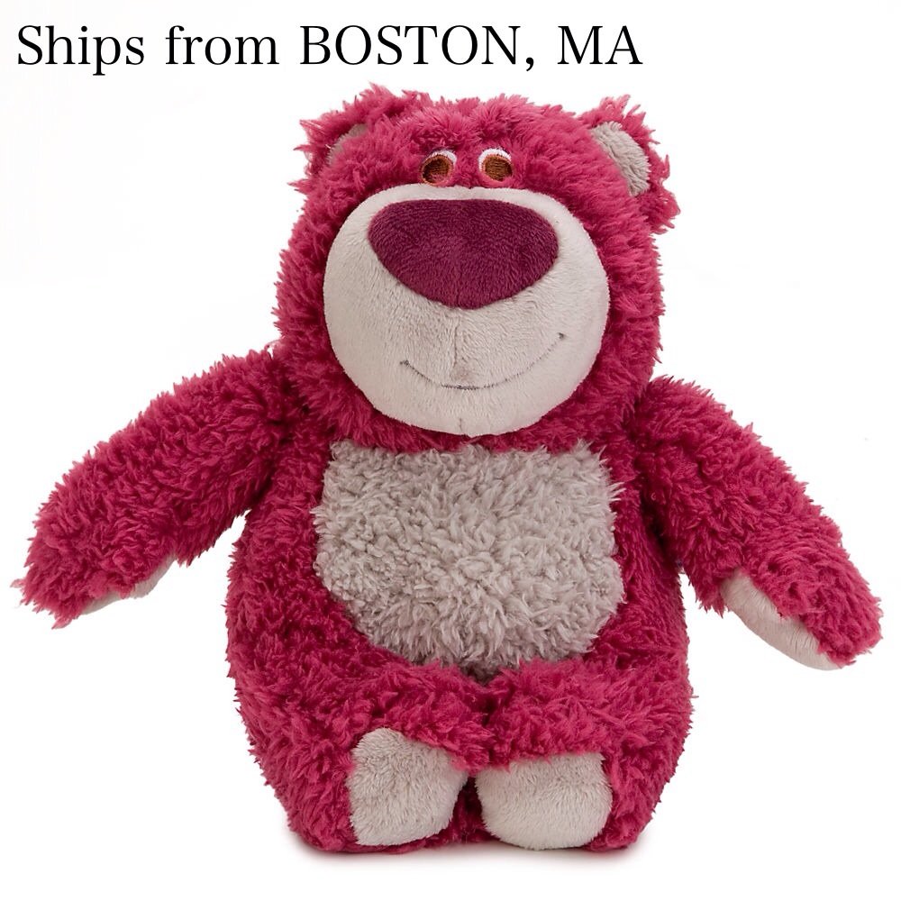 lots o huggin bear disney store