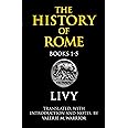 The History of Rome, Books 1-5