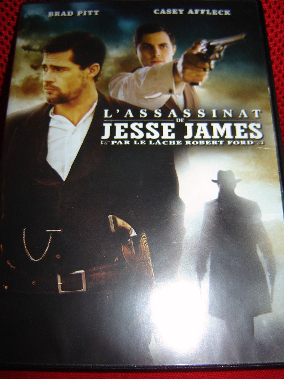 L'assassinat De Jesse James Par Le Lâche Robert Ford Amazon.com: The Assassination of Jesse James by the Coward Robert Ford