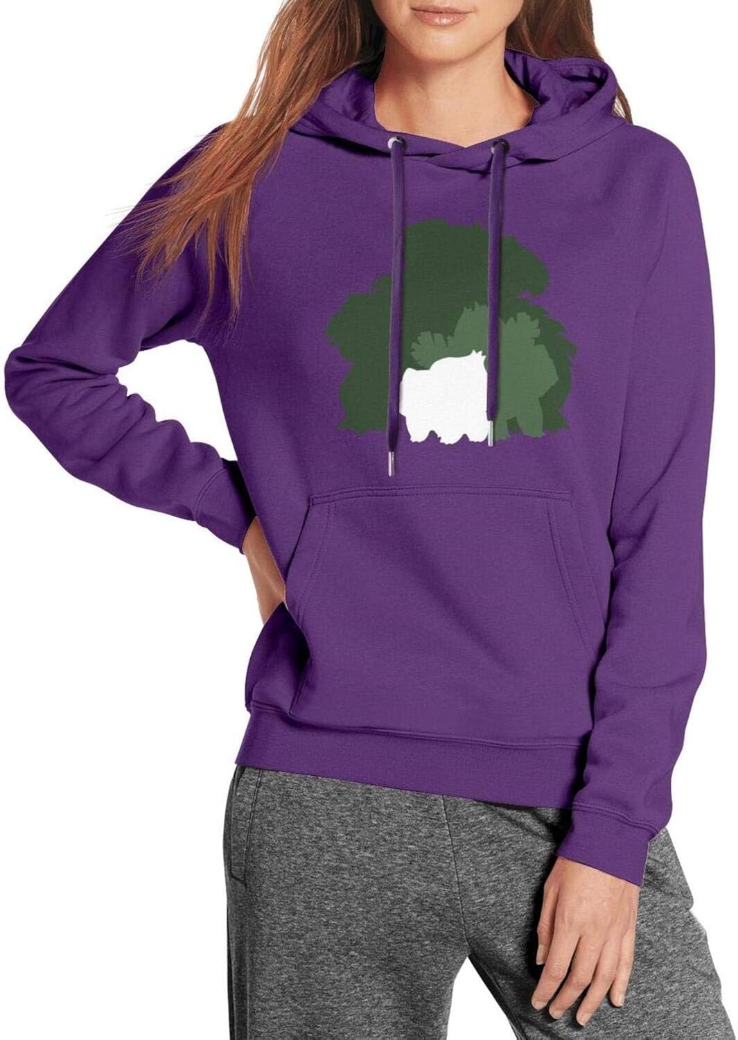 mega fleece pullover