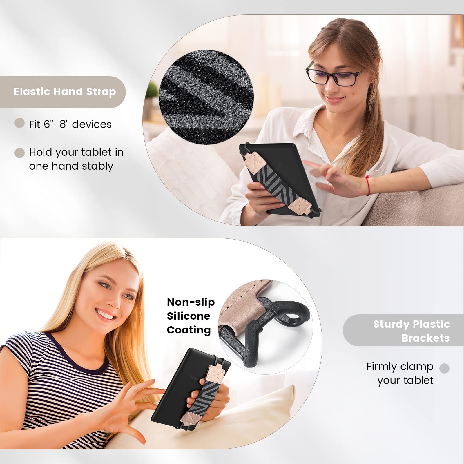 MoKo Security Hand-Strap for 6-8