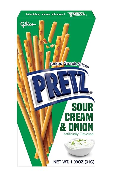 PRETZ SOUR CREAM & ONION BISCUIT STICKS –...