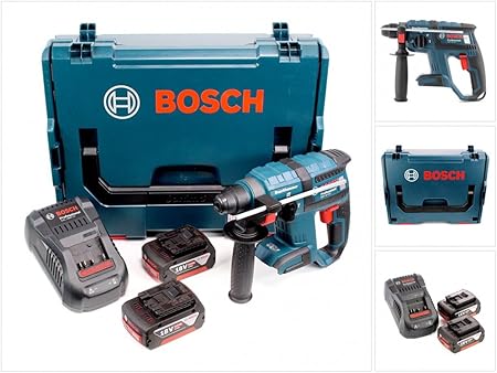 Bosch Gbh 18 V Ec Brushless Bohrhammer Professional Sds Plus In L Boxx Mit Gal 10 Cv Schnellladegerat Und 2x Gba 6 Ah Akku Amazon De Baumarkt Bosch Gbh 18 V Ec Brushless Bohrhammer Professional Sds Plus In L Boxx Mit Gal 10 Cv Schnellladegerat Und 2x Gba 6 Ah Akku Amazon De Baumarkt